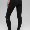 Leggings High-Waist Alo Softsculpt - Nero