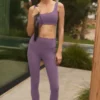 Leggings High-Waist Alo Softsculpt - Plum Kiss