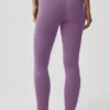 Leggings High-Waist Alo Softsculpt - Plum Kiss