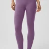 Leggings High-Waist Alo Softsculpt - Plum Kiss