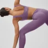Leggings High-Waist Alo Softsculpt - Plum Kiss