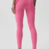 Leggings High-Waist Alo Softsculpt - Rosa Paradiso
