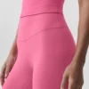 Leggings High-Waist Alo Softsculpt - Rosa Paradiso