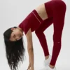 Leggings High-Waist Alo Softsculpt - Rosso Summer Romance