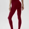 Leggings High-Waist Alo Softsculpt - Rosso Summer Romance