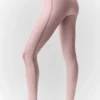 Leggings Mirage 7/8 della linea Airlift - Rosa Champagne