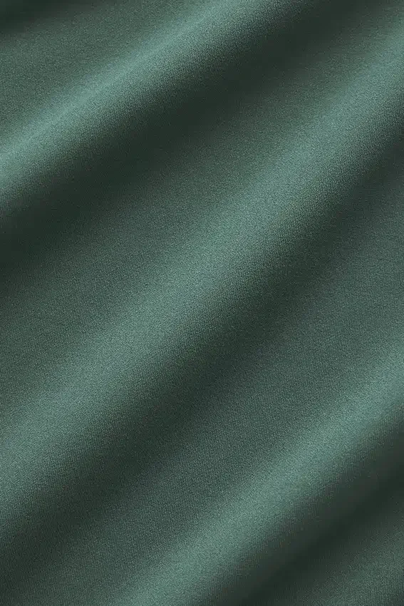 Leggings svasati con risvolto 7/8 Alo Softsculpt - Verde trifoglio