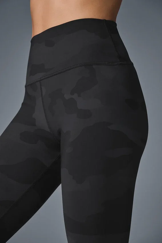 Leggings Vapor mimetici High-Waist | Leggings da donna