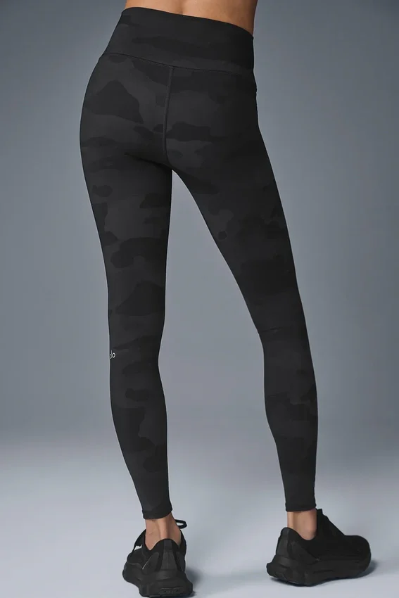 Leggings Vapor mimetici High-Waist | Leggings da donna