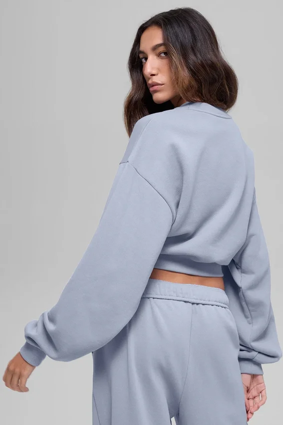 Maglia a girocollo corta Accolade - Winter Frost