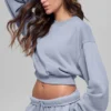Maglia a girocollo corta Accolade - Winter Frost