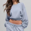 Maglia a girocollo corta Accolade - Winter Frost