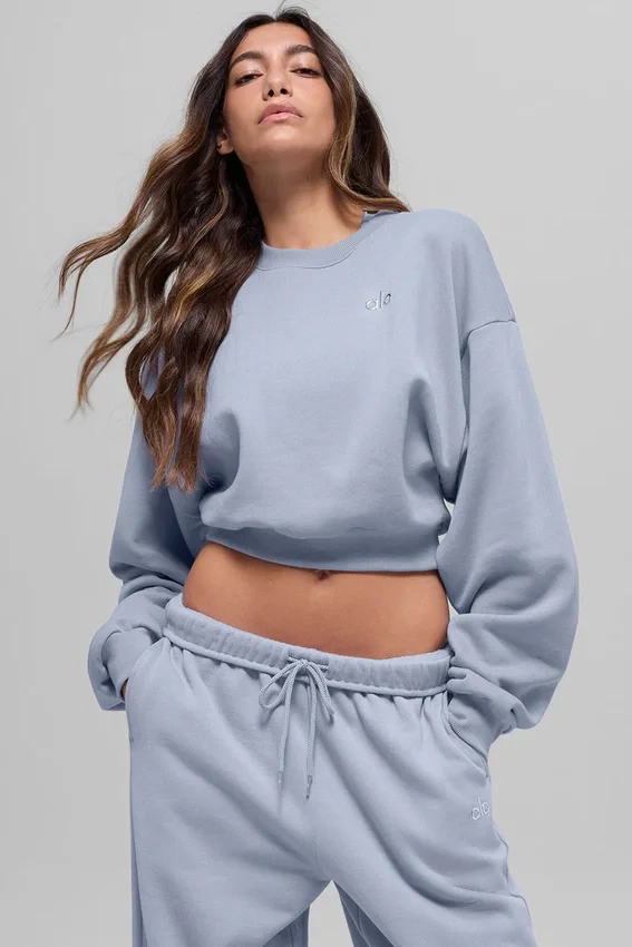 Maglia a girocollo corta Accolade - Winter Frost