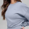 Maglia a girocollo corta Accolade - Winter Frost