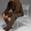 Maglia a maniche lunghe Cashmere Reform - Espresso