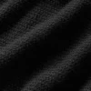 Maglia a maniche lunghe con bottoni in maglia Shift - Nero