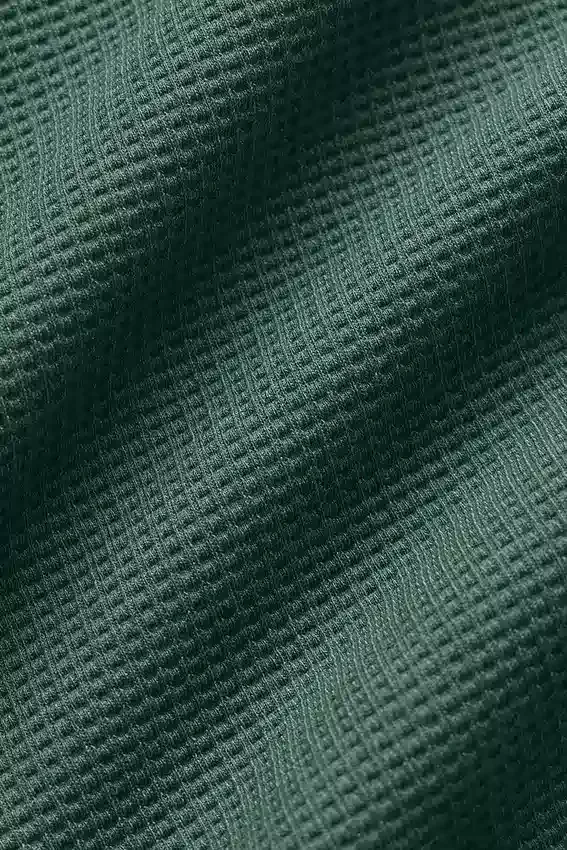 Pantaloni da jogging Waffle Weekend Escape - Verde trifoglio