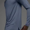 Maglia a maniche lunghe con collo rotondo Idol - Bluestone