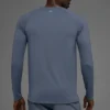 Maglia a maniche lunghe con collo rotondo Idol - Bluestone