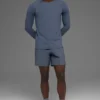 Maglia a maniche lunghe con collo rotondo Idol - Bluestone