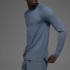 Maglia a maniche lunghe con collo rotondo Idol - Bluestone