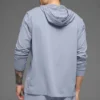 Maglia con maniche lunghe con cappuccio Conquer Reform - Brina invernale