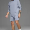 Maglia con maniche lunghe con cappuccio Conquer Reform - Brina invernale