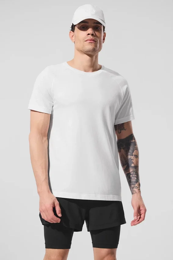 Maglietta a girocollo Triumph | Magliette e canotte da yoga da uomo