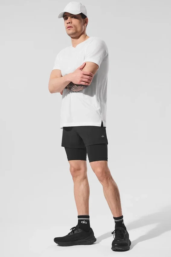 Maglietta a girocollo Triumph | Magliette e canotte da yoga da uomo