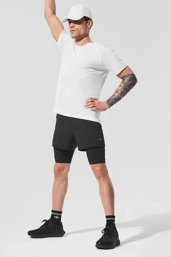 Maglietta a girocollo Triumph | Magliette e canotte da yoga da uomo