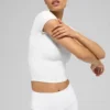 Maglietta a maniche corte Alo Softsculpt Precision - White