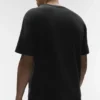 Maglietta a maniche corte Double Take - Nero