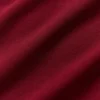 Maglietta a maniche corte senza cuciture in modal a coste - Rosso Summer Romance