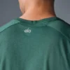 Maglietta a maniche raglan Triumph - Edera invernale