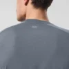 Maglietta a maniche raglan Triumph - Grigio acciaio