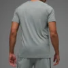 Maglietta a maniche raglan Triumph - Grigio lunare