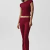 Maglietta Alosoft Back for More - Summer Romance Red