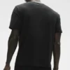 Maglietta Essential a maniche corte - Nero