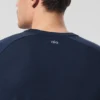 Maglietta raglan Triumph - Navy