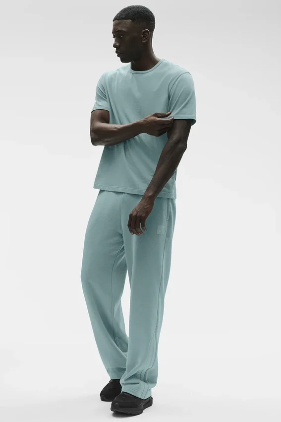 Maglietta street a maniche corte Essential - Desert Sage