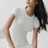Maglietta Timeless - Bianco