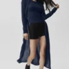 Maglietta Timeless - Blu navy