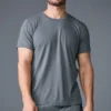 Maglietta Triumph - Grigio acciaio