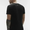 Maglietta Triumph - Nero