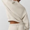 Maglione a girocollo Accolade - Avena melange
