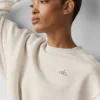 Maglione a girocollo Accolade - Avena melange