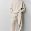 Maglione a girocollo Accolade - Avena melange