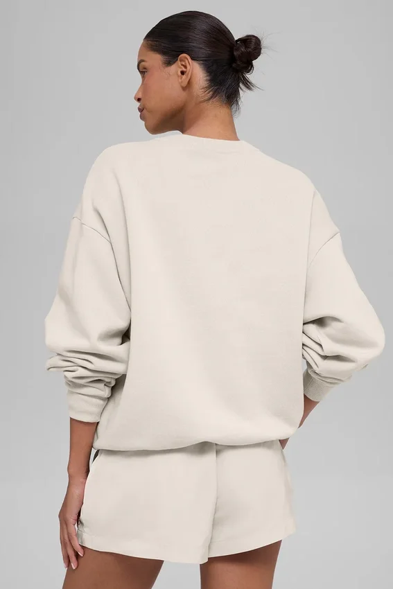 Maglione a girocollo Accolade - Beige