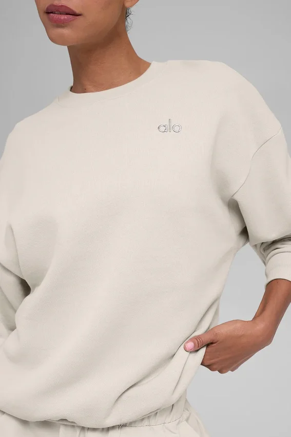 Maglione a girocollo Accolade - Beige