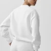 Maglione a girocollo Accolade - Bianco
